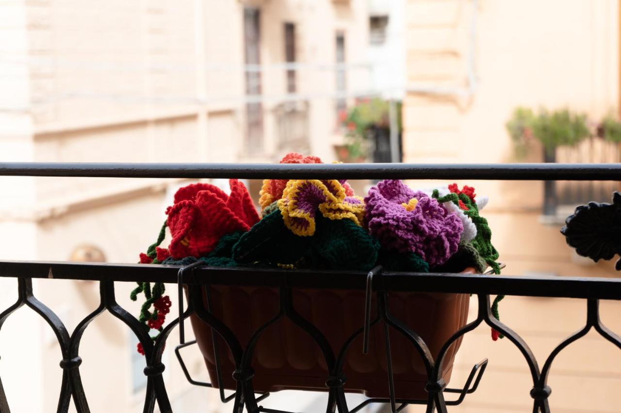 Cassaro Casa Vacanze كاستيلاّماري ديل غو المظهر الخارجي الصورة