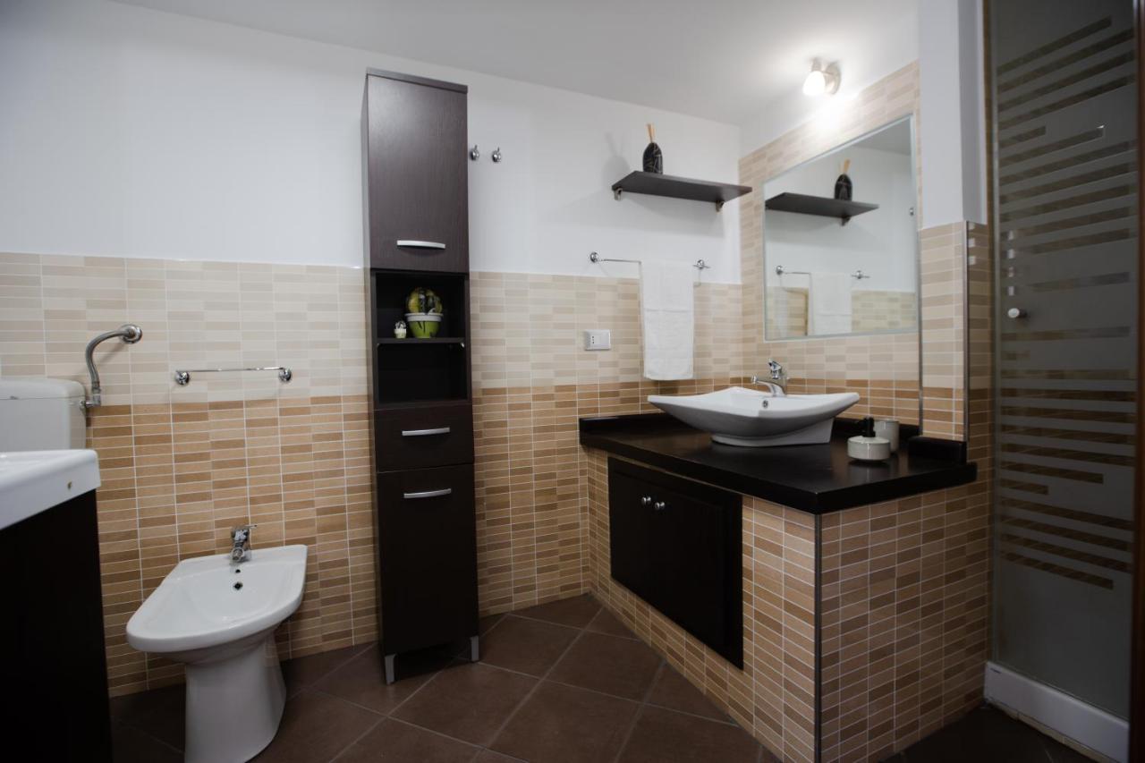 Cassaro Casa Vacanze كاستيلاّماري ديل غو المظهر الخارجي الصورة