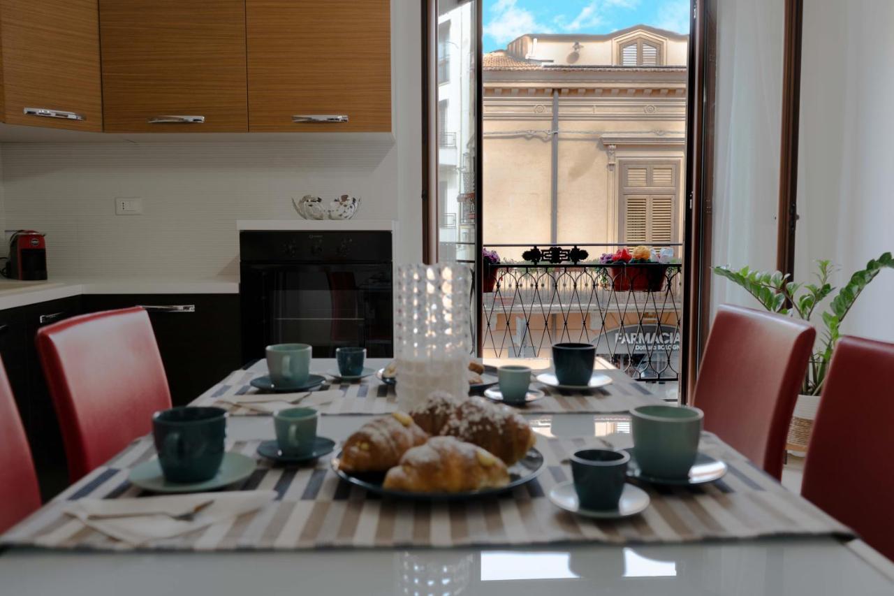 Cassaro Casa Vacanze كاستيلاّماري ديل غو المظهر الخارجي الصورة