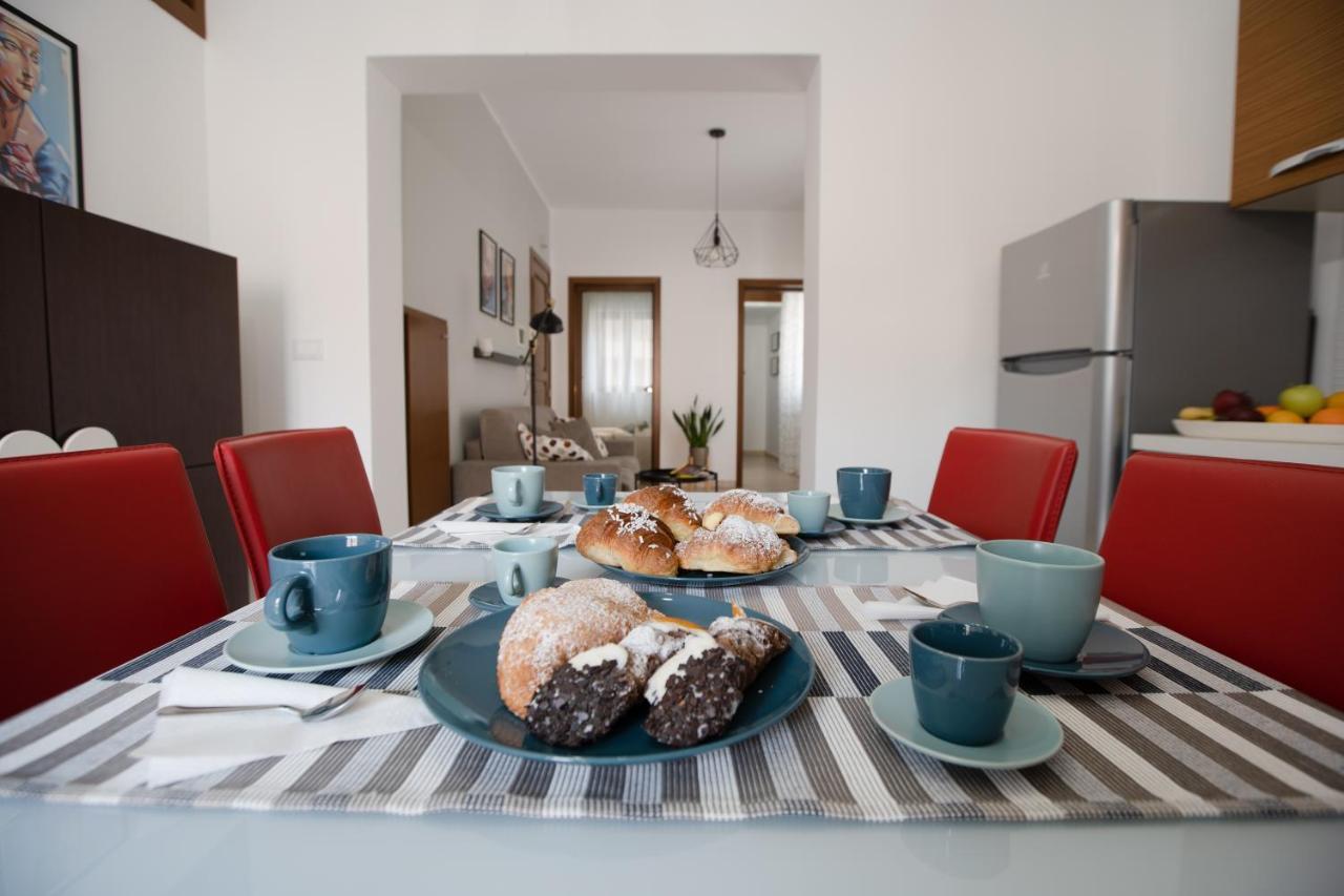 Cassaro Casa Vacanze كاستيلاّماري ديل غو المظهر الخارجي الصورة